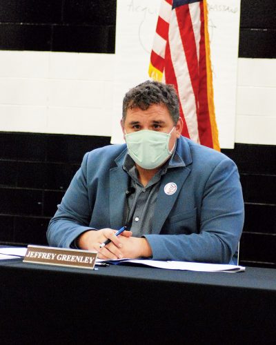 Belpre BOE discusses COVID-19, student meals
